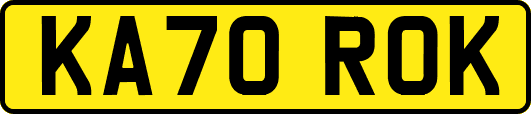 KA70ROK