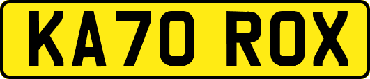 KA70ROX