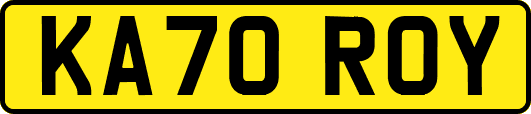 KA70ROY