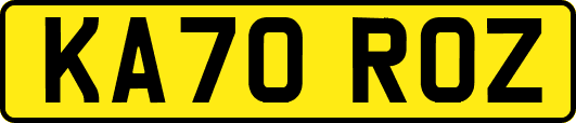 KA70ROZ