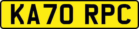 KA70RPC