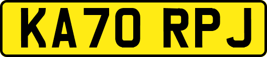 KA70RPJ