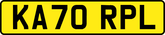 KA70RPL