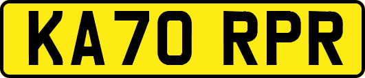KA70RPR