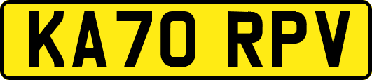 KA70RPV