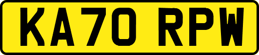 KA70RPW
