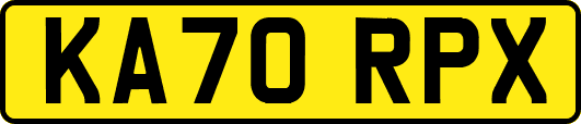 KA70RPX
