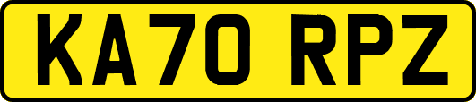 KA70RPZ
