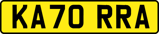 KA70RRA