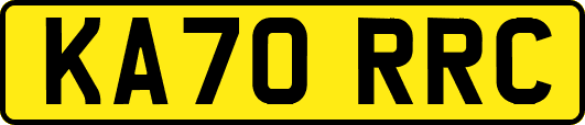 KA70RRC
