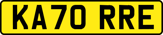 KA70RRE