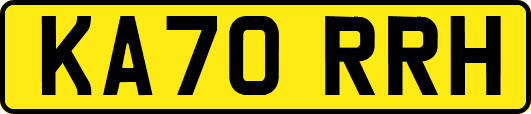 KA70RRH