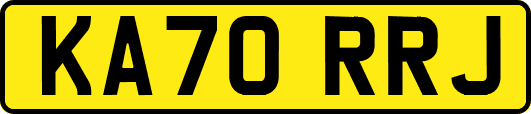 KA70RRJ