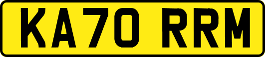 KA70RRM