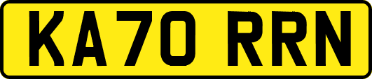KA70RRN