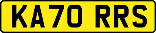 KA70RRS