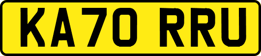 KA70RRU
