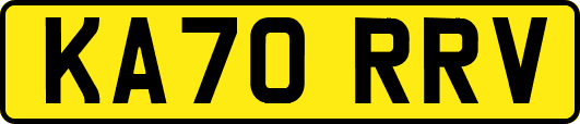 KA70RRV