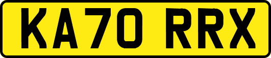 KA70RRX