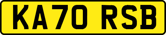 KA70RSB