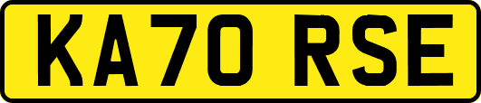 KA70RSE