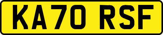 KA70RSF
