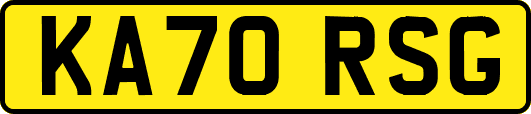 KA70RSG