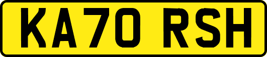 KA70RSH