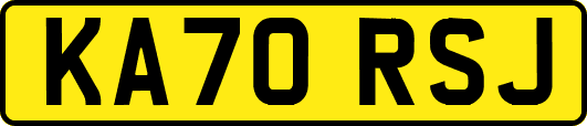 KA70RSJ