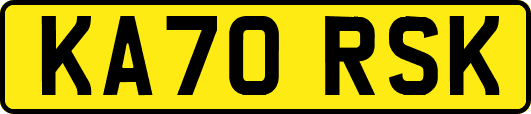 KA70RSK
