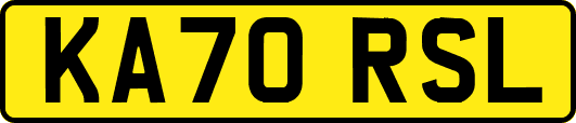 KA70RSL