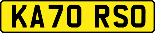 KA70RSO