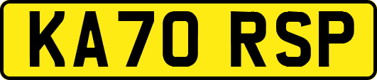 KA70RSP