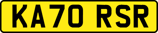 KA70RSR