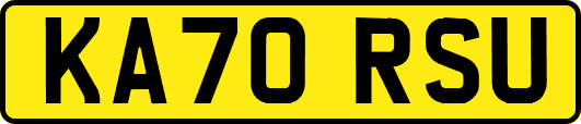 KA70RSU