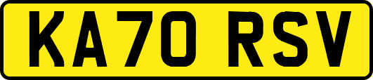 KA70RSV