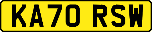 KA70RSW