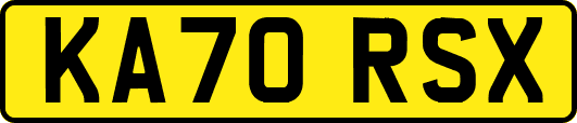 KA70RSX