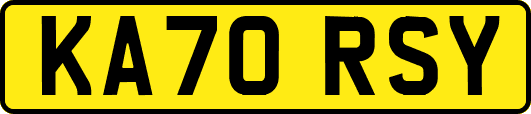 KA70RSY