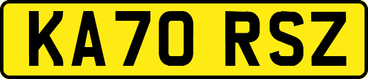 KA70RSZ