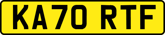 KA70RTF