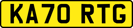 KA70RTG