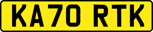 KA70RTK
