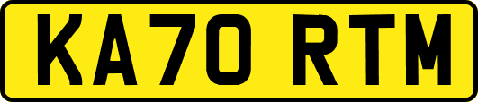 KA70RTM