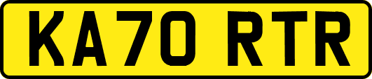 KA70RTR