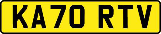 KA70RTV