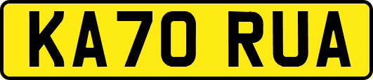 KA70RUA