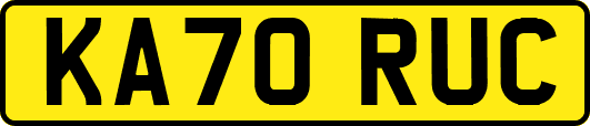 KA70RUC
