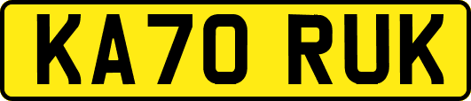 KA70RUK