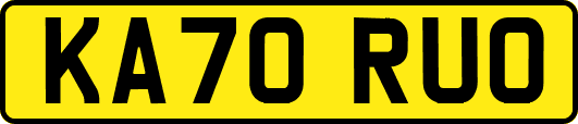 KA70RUO